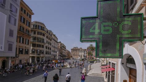 El colapso climático ha comenzado 2023 podría ser el año más cálido