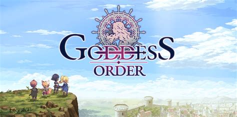 Goddess Order - Kakao Games reveals new image for upcoming mobile game ...