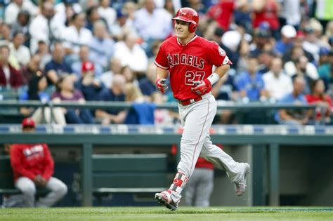 Mike Trout: 2016 American League Most Valuable Player?