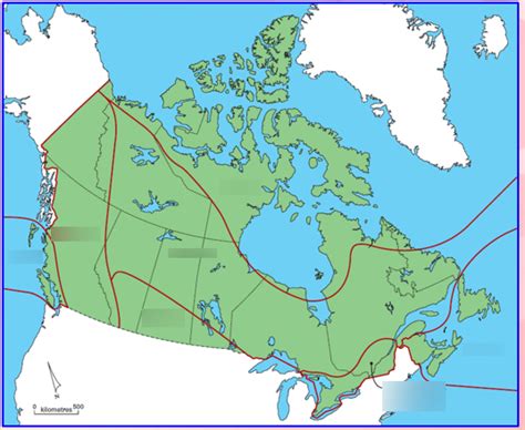 climatic zones Diagram | Quizlet