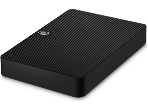 Disco HDD Externo SEAGATE Expansion 2 5 5 TB USB 3 0 Preto