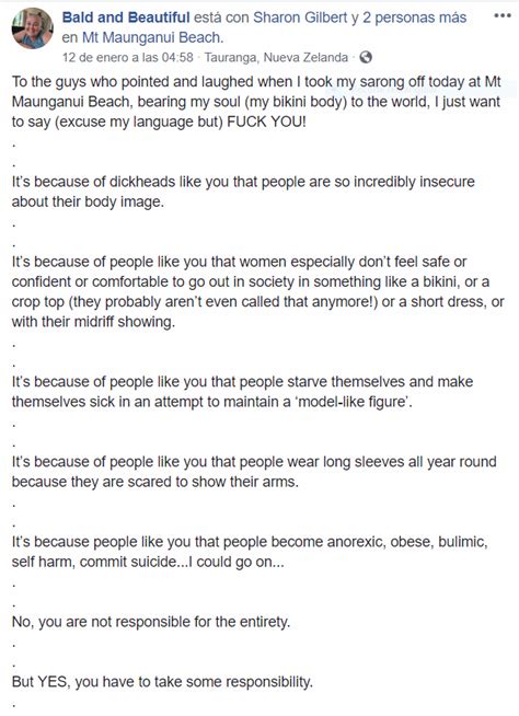 J Venes Se Burlaron De Mujer En Bikini Y Su Respuesta Sac Aplausos En Redes Sociales