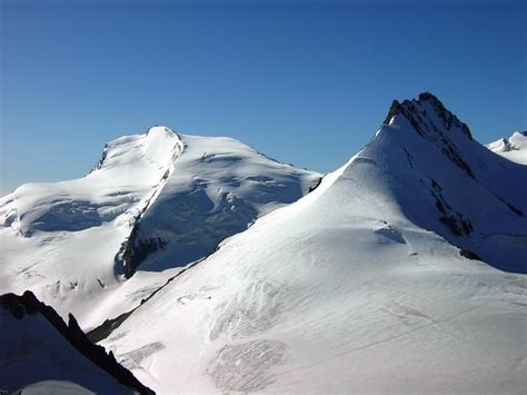 Strahlhorn Rimpfischhorn Fotos Hikr Org