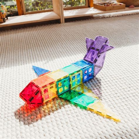magnet tiles ideas