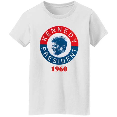 Kennedy For President 1960 Shirt | Teedragons.com - TeeDragons