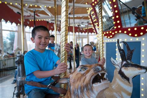 Visit Us — Great Northern Carousel