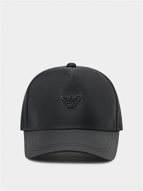 Кепка Emporio Armani 627988-2F571-00020 для мужчин, цвет: Чёрный ...