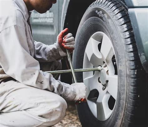 Tyre Replacement - Car Pro Auto