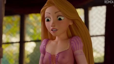 Rapunzel chupa polla por primera vez animación XVIDEOS