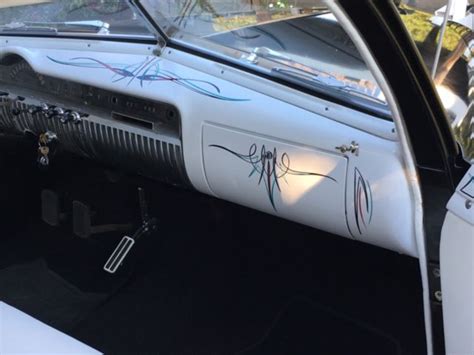 Mild Custom Lead Sled Hot Rod For Sale