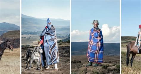 Culture about Lesotho