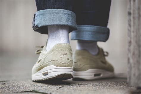 Nike Air Max Premium Sc Neutral Olive Afew Store