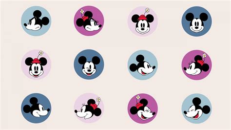 Vintage Minnie Mouse Wallpapers - Top Free Vintage Minnie Mouse Backgrounds - WallpaperAccess