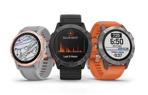 Garmin Fenix 6X Pro Solar - подробный разбор минусов и плюсов ...