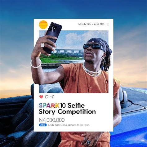 See The Glowing Faces Of Spark 10 Selfie Story Winners Who Won Upto 4m Naira Selfie Glowing