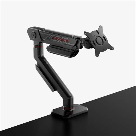 ROG Ergo Monitor Arm AAS01 Gaming MonitorsROG Republic Of Gamers