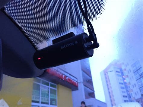 Видеорегистратор — Opel Corsa D, 1,4 л, 2013 года | аксессуары | DRIVE2