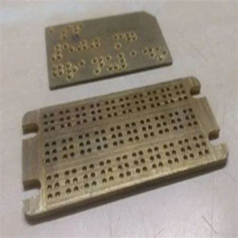 Braille Embosser at best price in Pune by India Arts | ID: 26740651548