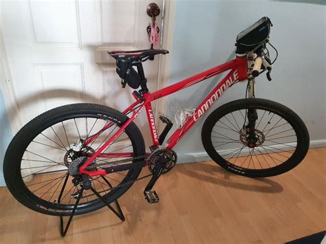 Cannondale lefty mountain bike, Sports Equipment, Bicycles & Parts ...