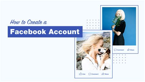 How to create an impressive Facebook account