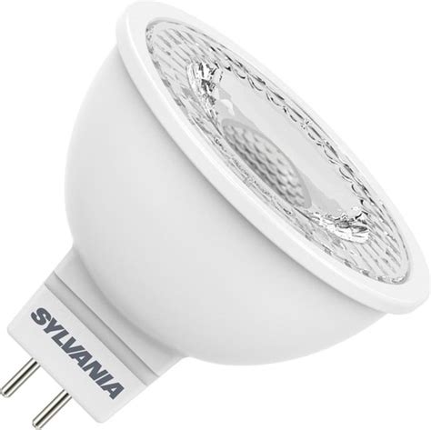 Sylvania RefLED GU5 3 MR16 5W 830 36D SL Warm Wit Vervangt 40W Bol