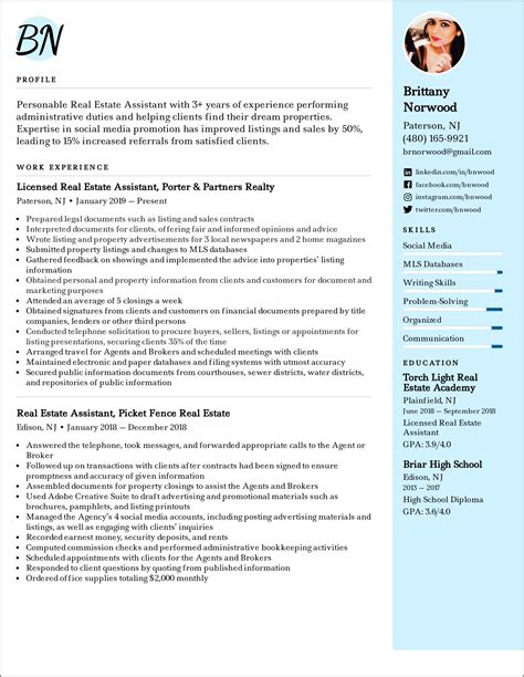 Administrative Assistant Resume Samples 2019 Resume Example Gallery