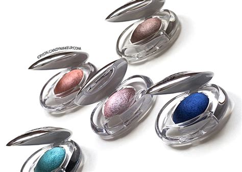 PUPA Milano Vamp! Wet & Dry Eyeshadows (102, 103, 204, 302 and 305 ...