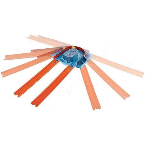 Coffret Propulseur De Virage Hot Wheels Avec Voiture Jouets56 Fr
