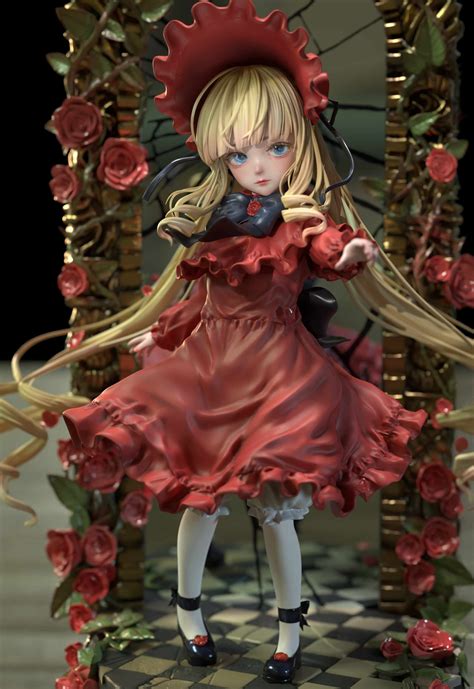 Shinku Rozen Maiden Zbrushcentral