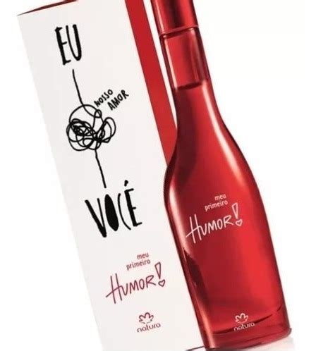 Natura Meu Primeiro Humor Feminino Ml Kit C Original Mercado Livre