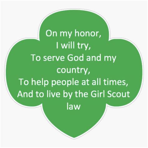 Free Clip Girl Scout Promise Download Free Clip Girl Scout Promise Png Images Free Cliparts On