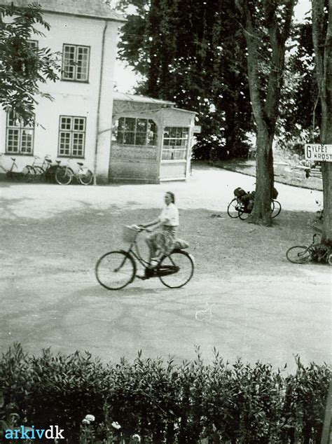 Arkiv Dk Gl Strandvej 163 Matr 13a Sletten Hotel Gylfe 1944