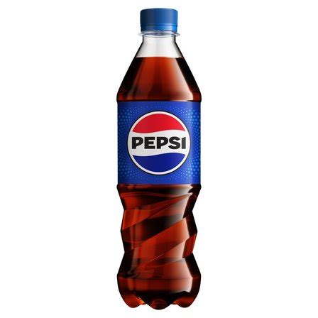 Pepsi Nap J Gazowany O Smaku Cola Ml Woda I Napoje Napoje Gazowane