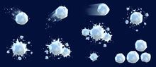 Snowball Splat Free Stock Photo - Public Domain Pictures