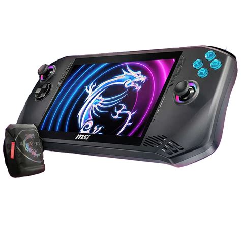 MSI CLAW Oyun Konsolu - Laptop.Com.TR