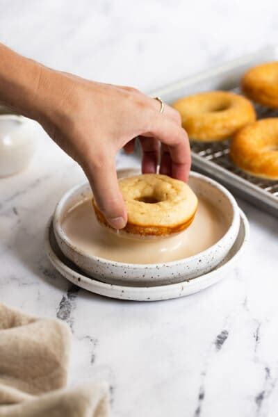 Maple Glaze Recipe (for Donuts & More!) | From Scratch Fast