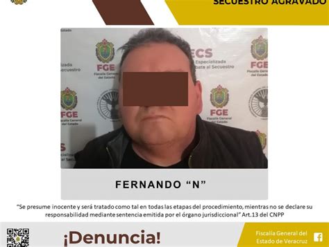 Cumplimiento De Orden De Aprehensión Como Presunto Responsable Del Delito De Secuestro Agravado