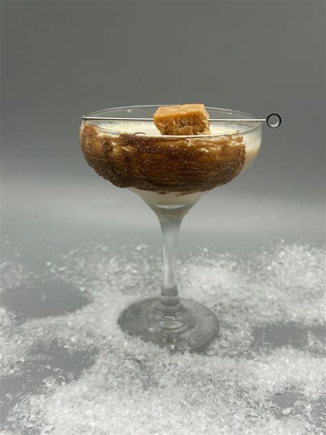 Baileys Salted Caramel Espresso Martini