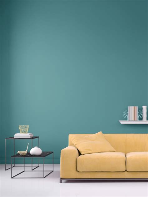 Ways To Use Benjamin Moore S Color Of The Year Aegean Teal