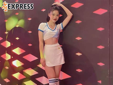 Hà Thị Hòa Bình là ai Hot girl 2K2 đại diện Argentina tại WC 2022