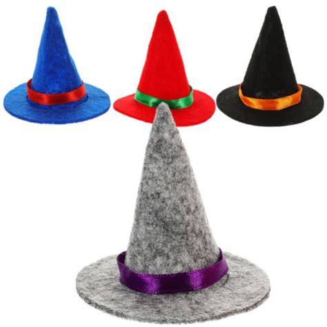 Pcs Hexenhut Flaschenabdeckung Halloween Accessoires Halloween Dekor