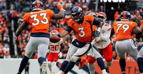 Denver Broncos Overcoming A Weak Start To The Season With Surprising Successes In 2022 Archyde