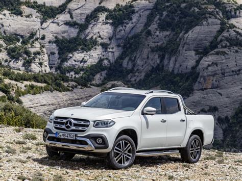 Mercedes Benz Trình Làng Hàng Thửa X Class Element Edition Oto Nét