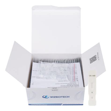 Myocardial Infarction Test Kit CK MB Shenzhen Afkmed Creatine