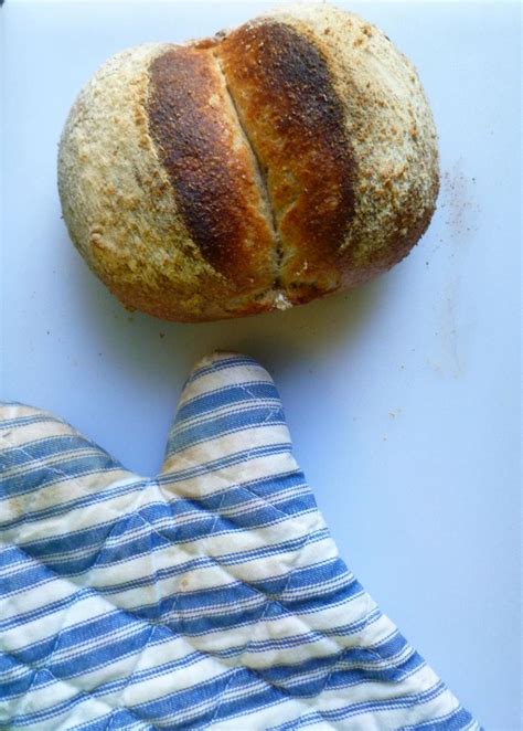 Pistolet Sourdough