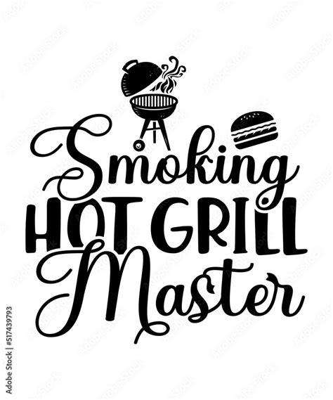 King Of The Grill SVG Cut File Cricut Commercial Use Instant