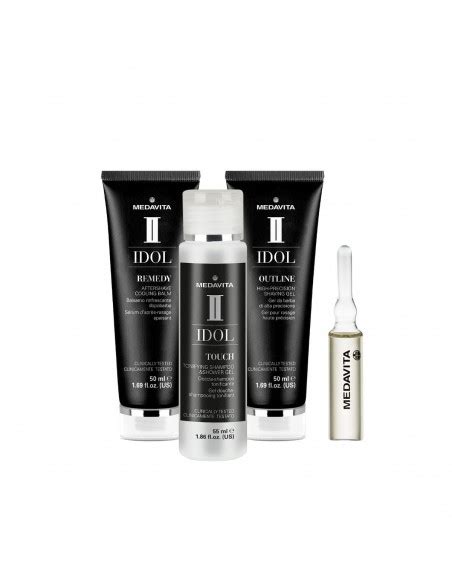 Medavita Kit Lotion Concentree Homme Trattamento Intensivo Anticaduta