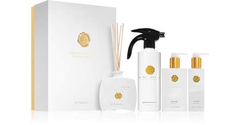 Rituals Private Collection Savage Garden Gift Set Notino Ie