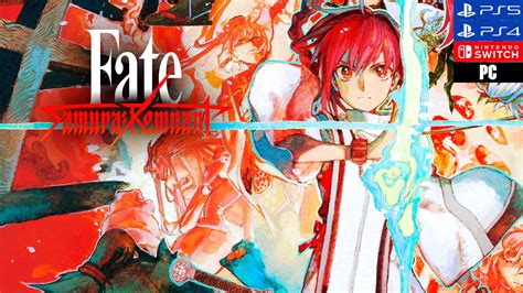 An Lisis Fate Samurai Remnant Un Divertido Rpg De Acci N Con El Sello