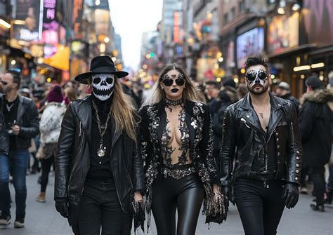 Que Faire Pour Halloween à Montréal En 2024 Guide Complet Des